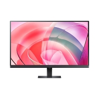 三星 27寸平面 S27D706EAC 4K IPS 99%sRGB 10.7億色 護(hù)眼低閃爍 辦公 顯示器