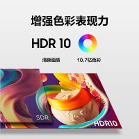三星 27寸平面 S27D706EAC 4K IPS 99%sRGB 10.7億色 護(hù)眼低閃爍 辦公 顯示器
