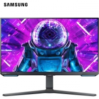 三星 28英寸 S28BG700EC 4K/144Hz HDR400 升降旋轉IPS 電競顯示器