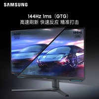 三星 28英寸 S28BG700EC 4K/144Hz HDR400 升降旋轉IPS 電競顯示器