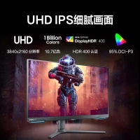 三星 32寸 S32BG700EC 4K 144Hz IPS 電競顯示器