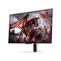 三星 32寸 S32DG800SC 4K 240HZ OLED電競(jìng)游戲平面顯示器